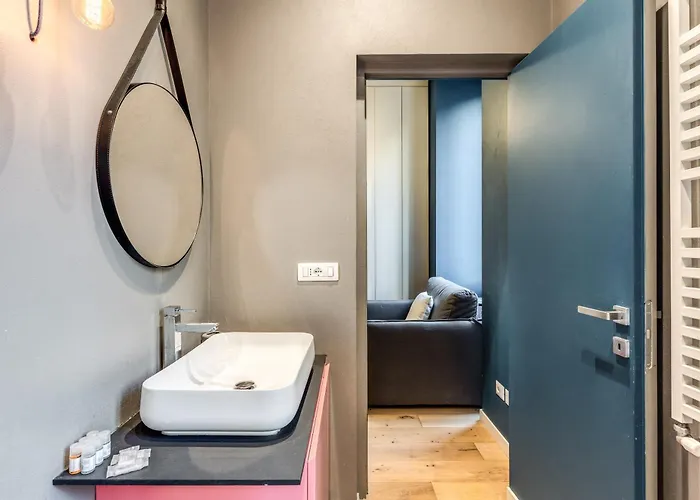 Domus In Piazza Del Popolo Appartement