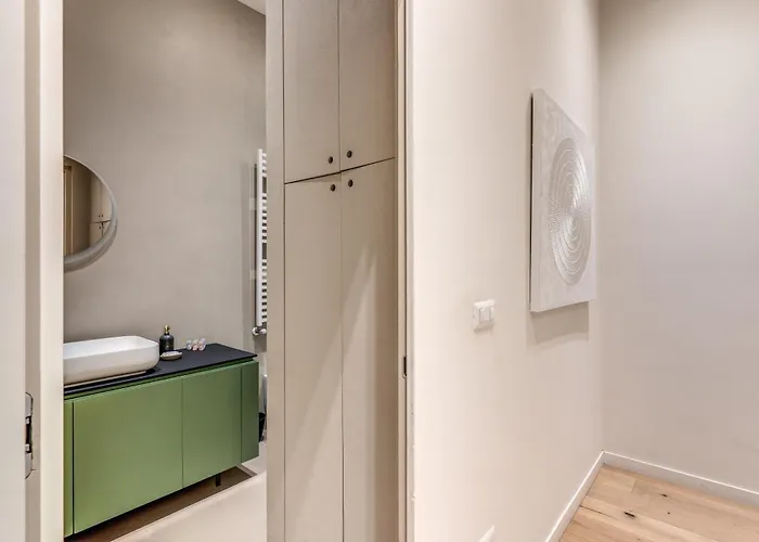 Appartement Domus In Piazza Del Popolo *