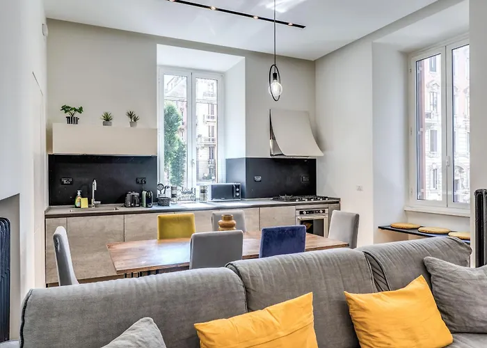 Appartement Domus In Piazza Del Popolo Rome