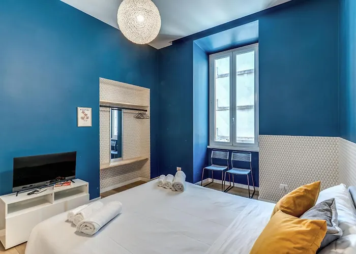 Appartement Domus In Piazza Del Popolo