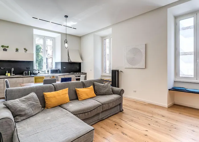 Domus In Piazza Del Popolo Appartement Rome