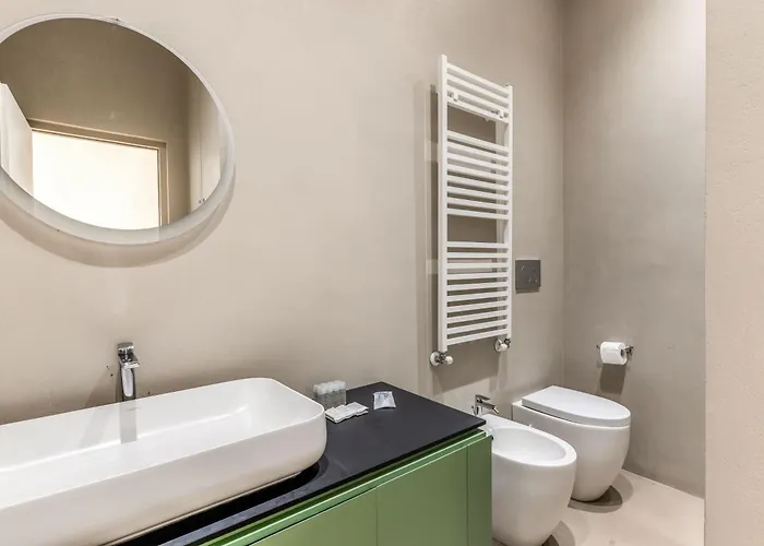 Appartement Domus In Piazza Del Popolo Rome