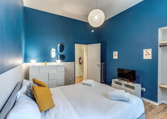Domus In Piazza Del Popolo Appartement