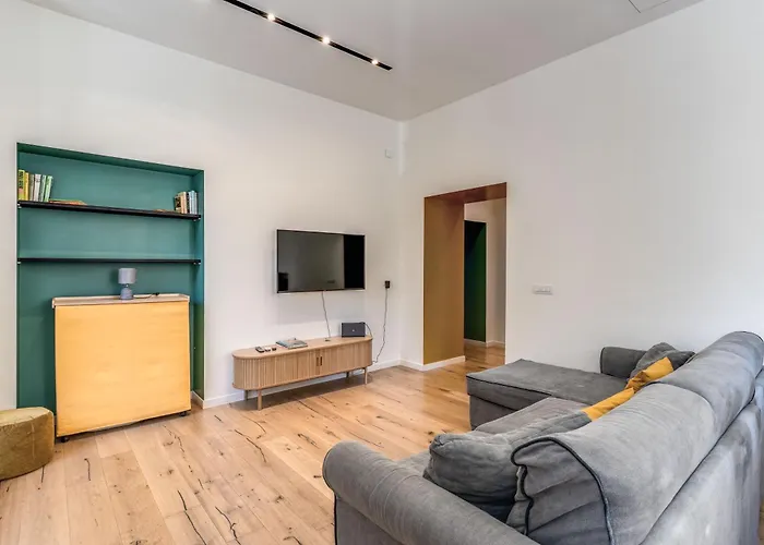 Appartement Domus In Piazza Del Popolo