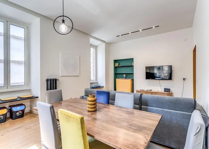 Domus In Piazza Del Popolo Appartement *