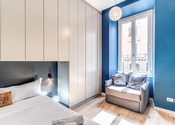 Appartement Domus In Piazza Del Popolo *