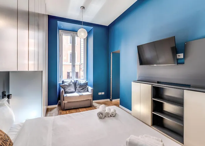 Domus In Piazza Del Popolo Appartement