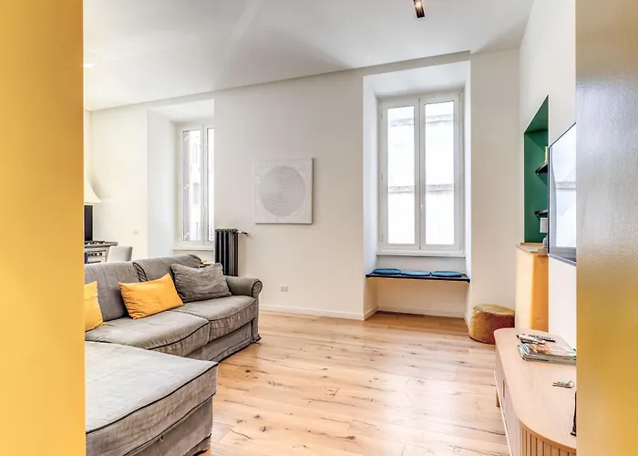 Domus In Piazza Del Popolo Appartement *