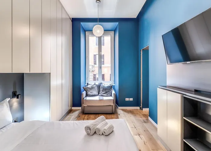 Appartement Domus In Piazza Del Popolo *