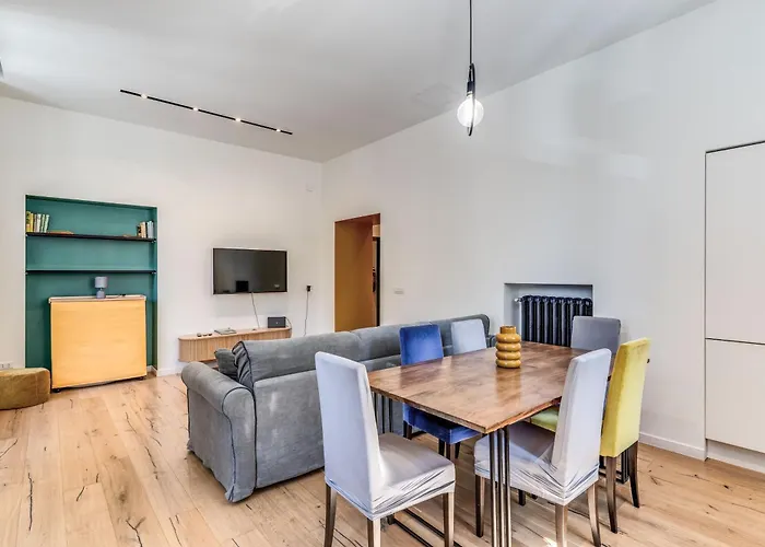 Domus In Piazza Del Popolo Appartement Rome