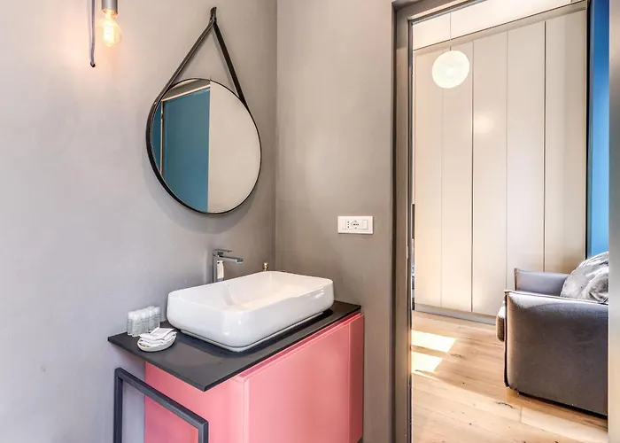 Appartement Domus In Piazza Del Popolo Rome