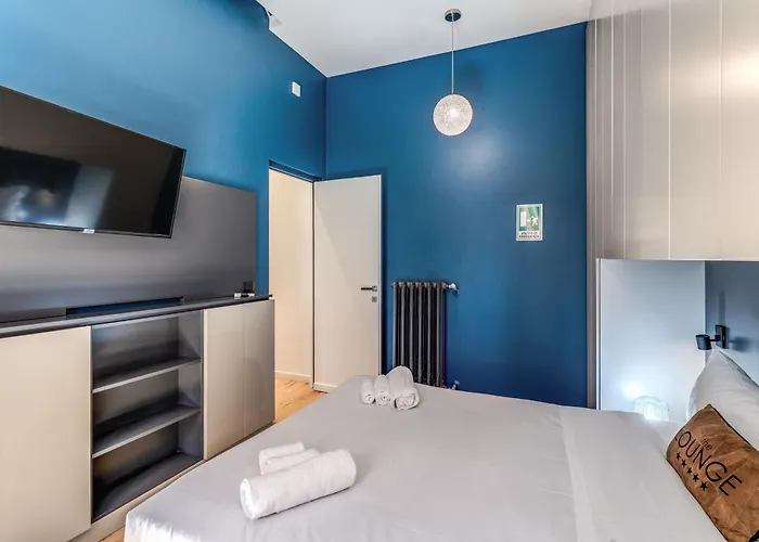 Appartement Domus In Piazza Del Popolo